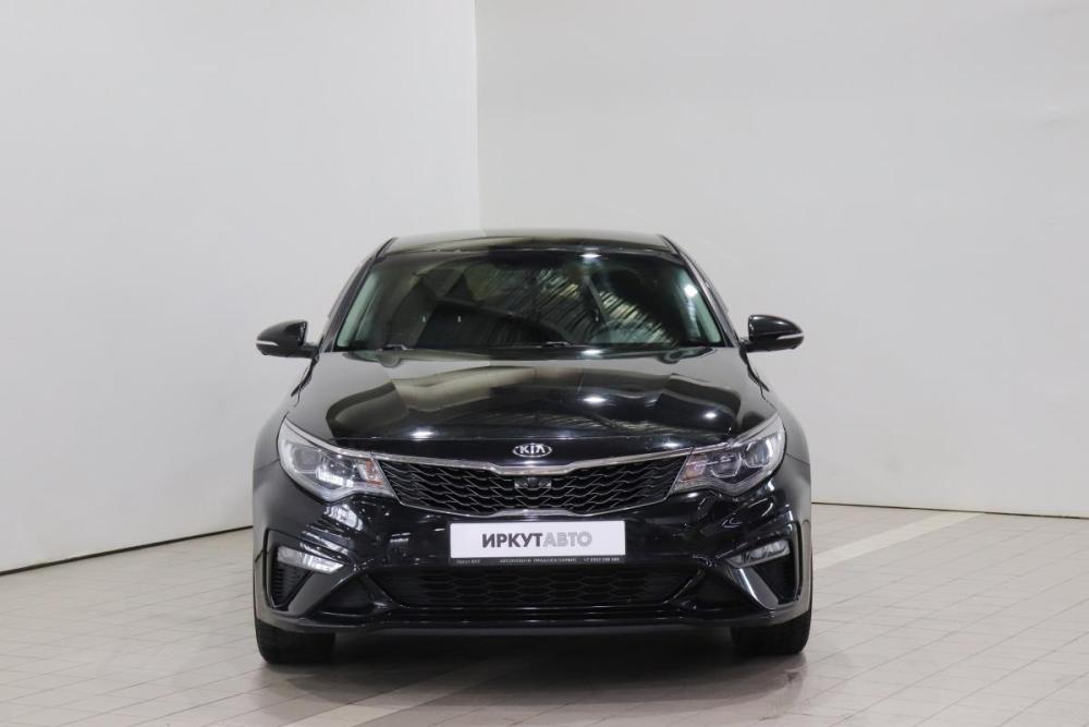 Kia Optima IV Рестайлинг Иркутск  - изображение 3