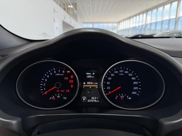 Kia Sportage III Рестайлинг с пробегом 2014 года, цена 1 450 000 рублей, 207375 км, внедорожник, Автокод Объявления