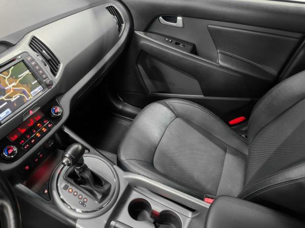 Kia Sportage III Рестайлинг с пробегом 2015 года, цена 1 399 000 рублей, 197000 км, внедорожник, Автокод Объявления