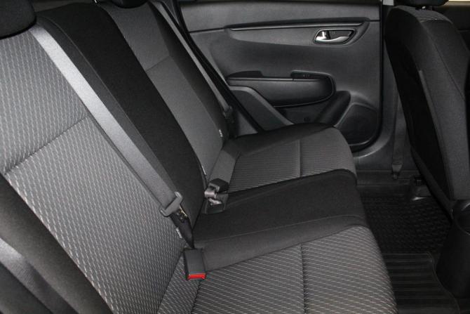 Kia Rio IV с пробегом 2019 года, цена 1 409 000 рублей, 53477 км, седан, Автокод Объявления