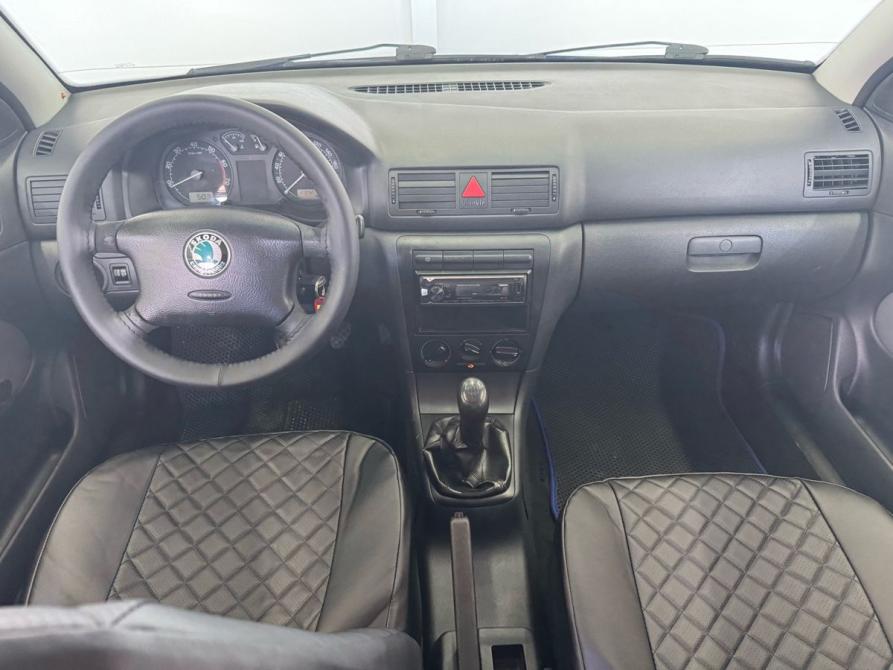 Skoda Octavia I (A4) Рестайлинг Уфа  - изображение 7