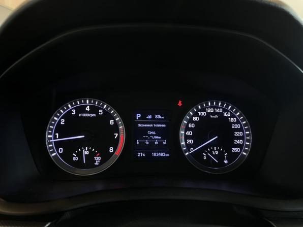 Hyundai Sonata VII (LF) Рестайлинг с пробегом 2018 года, цена 1 700 000 рублей, 183442 км, седан, Автокод Объявления