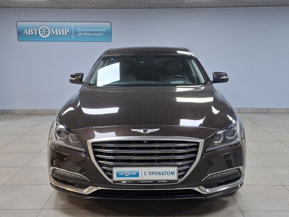 Genesis G80 I с пробегом 2018 года, цена 2 399 000 рублей, 72499 км, седан, Автокод Объявления