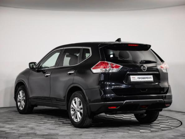 Nissan X-Trail III с пробегом 2017 года, цена 1 869 000 рублей, 79199 км, внедорожник, Автокод Объявления