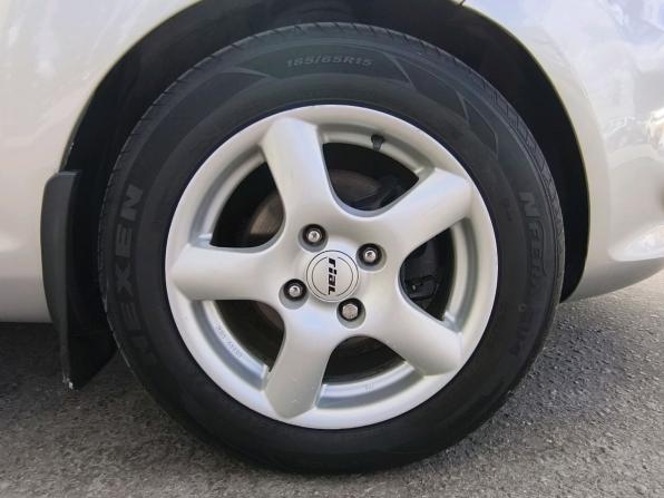 Ford Fiesta Mk6 с пробегом 2008 года, цена 620 000 рублей, 131216 км, хэтчбек, Автокод Объявления