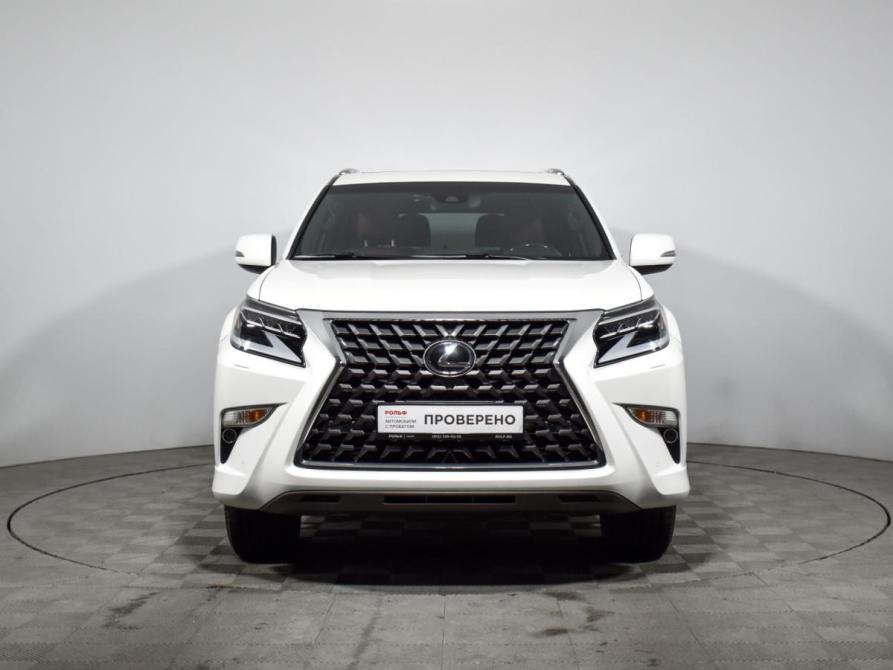 Lexus GX II Рестайлинг 2 Санкт-Петербург  - изображение 2