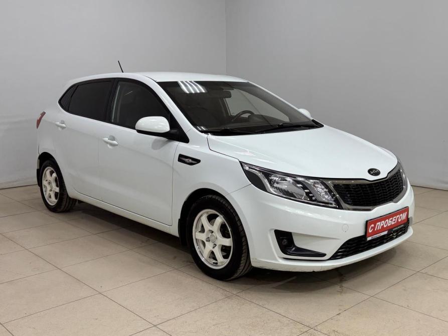 Kia Rio III Альметьевск  - изображение 3