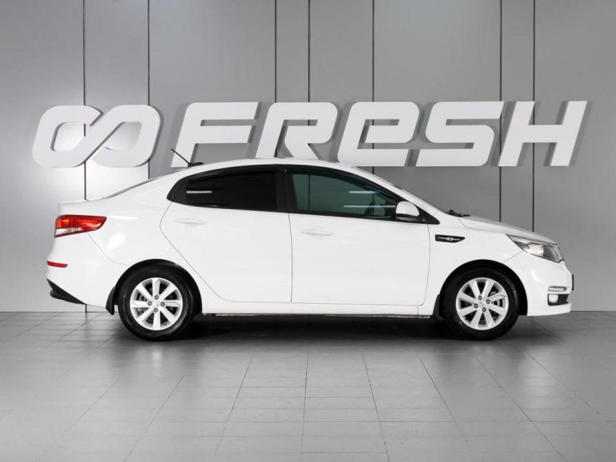 Kia Rio III Рестайлинг Минеральные Воды  - изображение 5