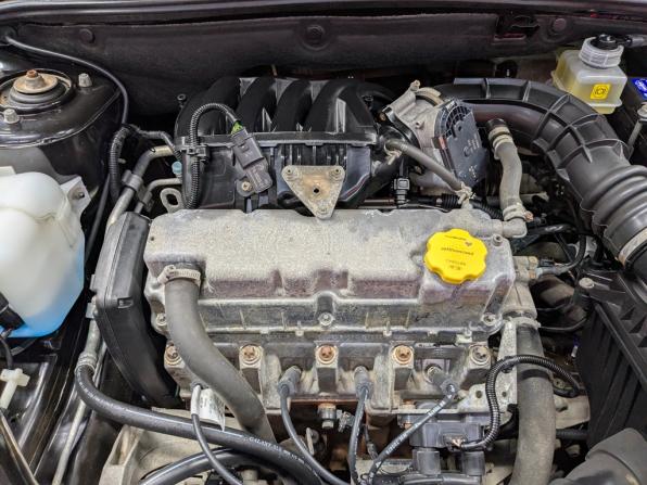 Lada (ВАЗ) Granta I Рестайлинг с пробегом 2023 года, цена 600 000 рублей, 112863 км, седан, Автокод Объявления