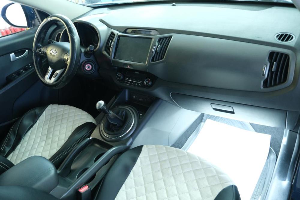 Kia Sportage III Омск  - изображение 17