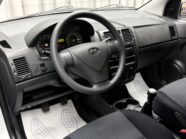 Hyundai Getz I Рестайлинг с пробегом 2007 года, цена 579 000 рублей, 59288 км, хэтчбек, Автокод Объявления
