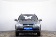 Chevrolet Niva I Рестайлинг Пермь  - изображение 23