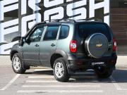 Chevrolet Niva I Рестайлинг Волгоград  - изображение 22