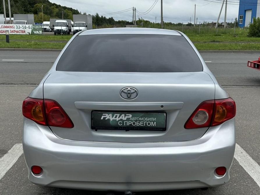 Toyota Corolla X (E140 E150) Иваново  - изображение 6