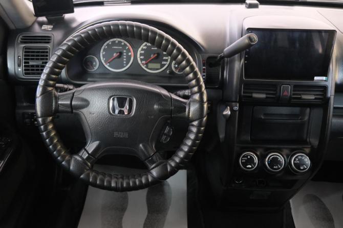 Honda CR-V II с пробегом 2003 года, цена 799 000 рублей, 266000 км, внедорожник, Автокод Объявления