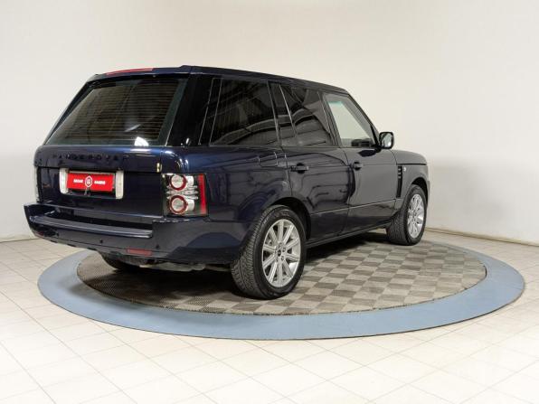 Land Rover Range Rover III Рестайлинг 2 с пробегом 2012 года, цена 2 150 000 рублей, 305000 км, внедорожник, Автокод Объявления