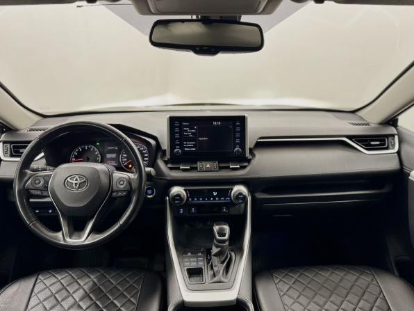 Toyota RAV4 V (XA50) с пробегом 2021 года, цена 2 800 000 рублей, 153491 км, внедорожник, Автокод Объявления