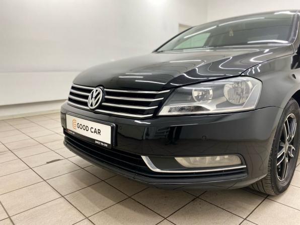 Volkswagen Passat B7 с пробегом 2012 года, цена 750 000 рублей, 218669 км, седан, Автокод Объявления