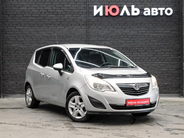 Opel Meriva B с пробегом 2013 года, цена 530 000 рублей, 107456 км, минивэн, Автокод Объявления