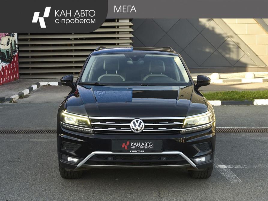 Volkswagen Tiguan II Казань  - изображение 3