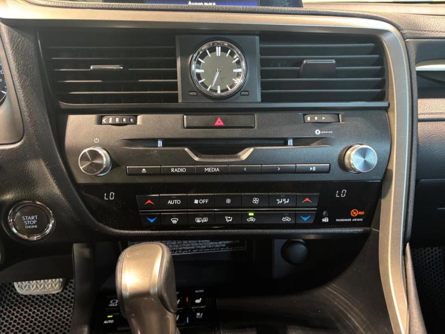 Lexus RX IV Сыктывкар  - изображение 32