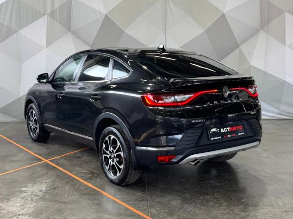 Renault Arkana I с пробегом 2019 года, цена 1 350 000 рублей, 135125 км, внедорожник, Автокод Объявления