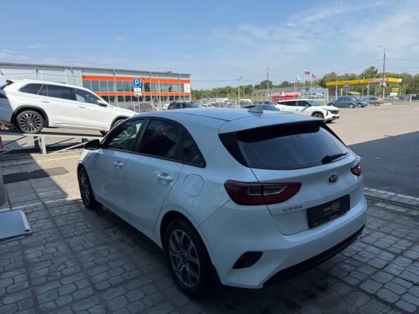 Kia Ceed III с пробегом 2018 года, цена 1 780 000 рублей, 73113 км, хэтчбек, Автокод Объявления