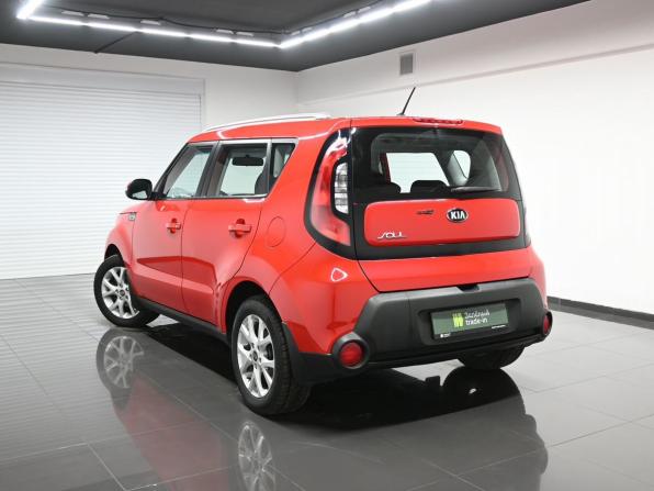 Kia Soul II с пробегом 2014 года, цена 1 100 000 рублей, 131828 км, хэтчбек, Автокод Объявления