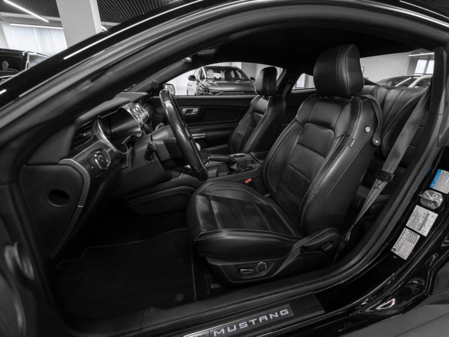 Ford Mustang VI Рестайлинг Москва  - изображение 9