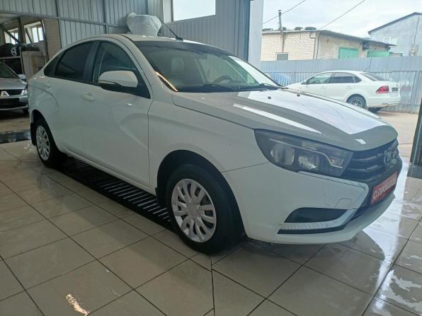 Lada (ВАЗ) Vesta I с пробегом 2015 года, цена 757 000 рублей, 153000 км, седан, Автокод Объявления