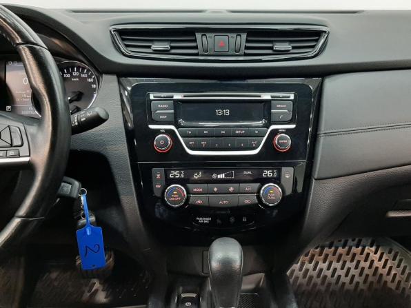 Nissan Qashqai II Рестайлинг с пробегом 2021 года, цена 2 259 000 рублей, 86873 км, внедорожник, Автокод Объявления
