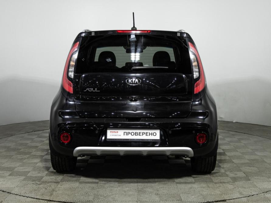 Kia Soul II Рестайлинг Санкт-Петербург  - изображение 7