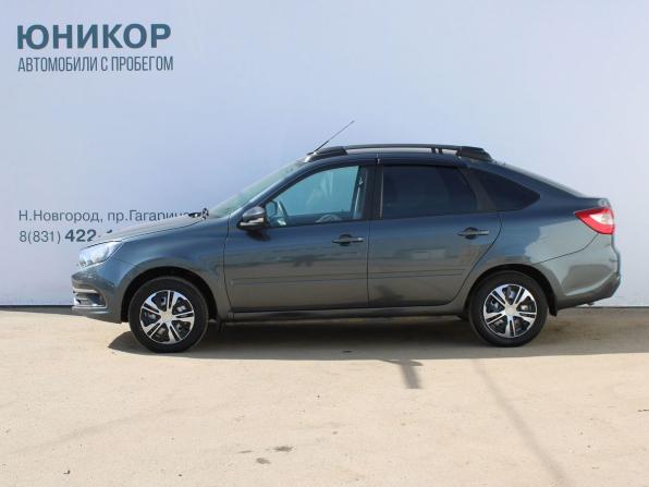 Lada (ВАЗ) Granta I Рестайлинг с пробегом 2024 года, цена 899 000 рублей, 18920 км, лифтбек, Автокод Объявления