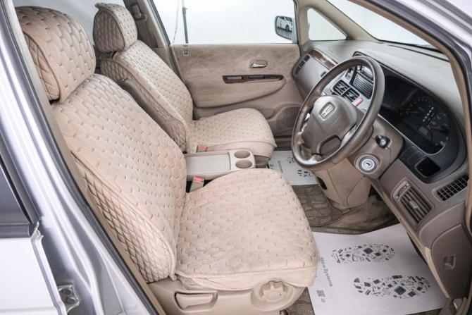 Honda Odyssey II с пробегом 2000 года, цена 549 000 рублей, 285000 км, компактвэн, Автокод Объявления