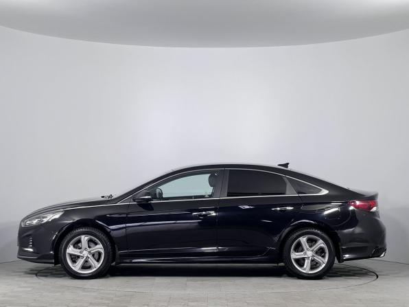 Hyundai Sonata VII (LF) Рестайлинг с пробегом 2019 года, цена 1 950 000 рублей, 117852 км, седан, Автокод Объявления