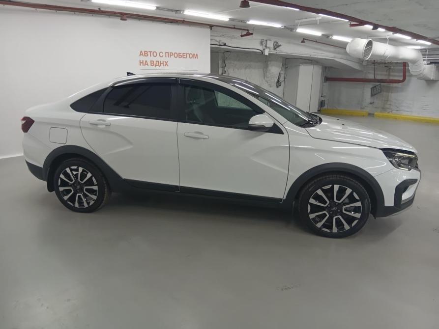 Lada (ВАЗ) Vesta I Рестайлинг (NG) Москва  - изображение 6