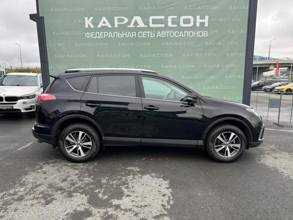 Toyota RAV4 IV (XA40) Рестайлинг с пробегом 2017 года, цена 2 399 000 рублей, 132488 км, внедорожник, Автокод Объявления