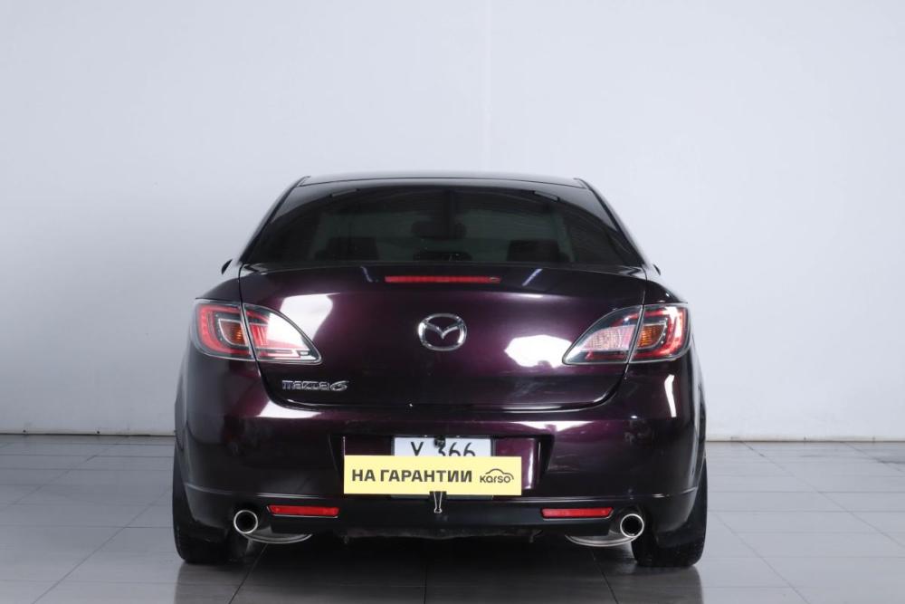 Mazda 6 II (GH) Челябинск  - изображение 6