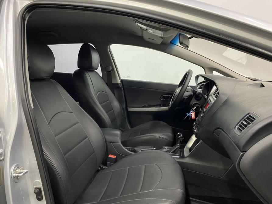 Kia Ceed II Рестайлинг Москва  - изображение 20