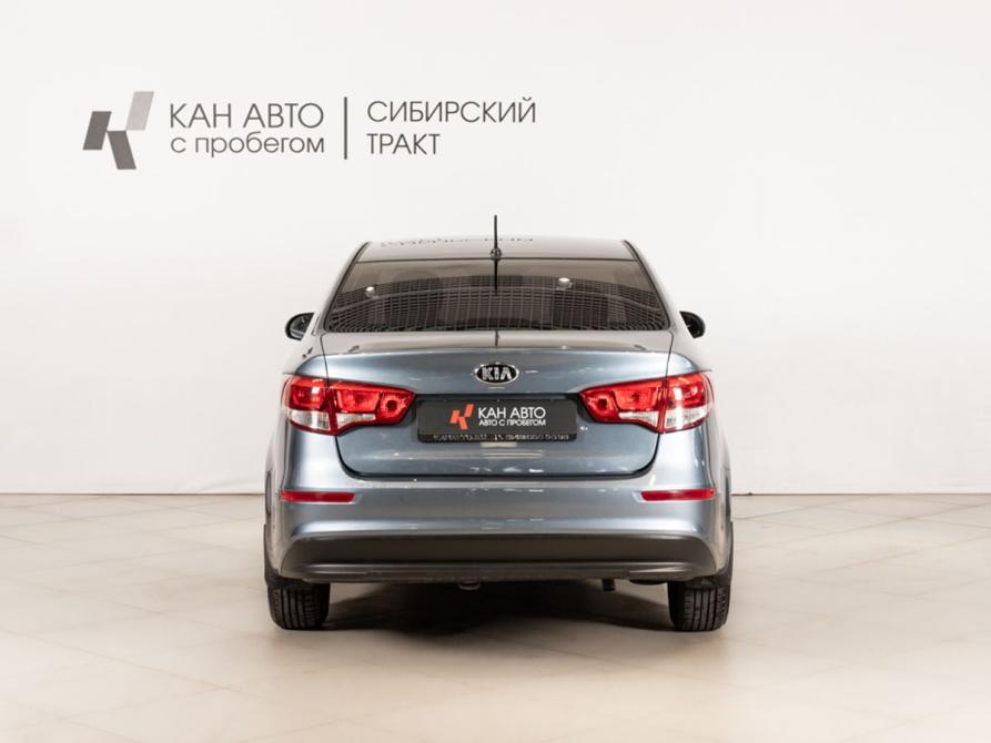 Kia Rio III Рестайлинг Казань  - изображение 4