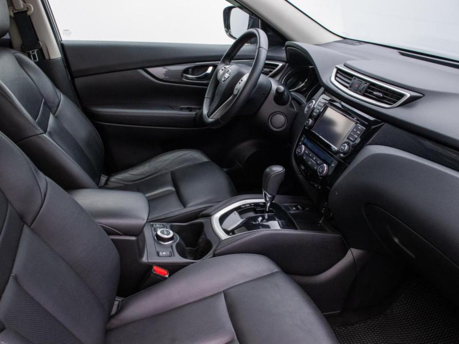 Nissan X-Trail III Москва  - изображение 10