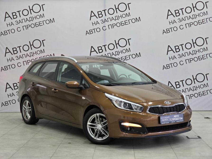 Kia Ceed II Рестайлинг Ставрополь  - изображение 3