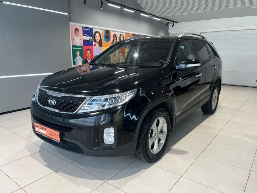 Kia Sorento II Рестайлинг Екатеринбург  - изображение 1