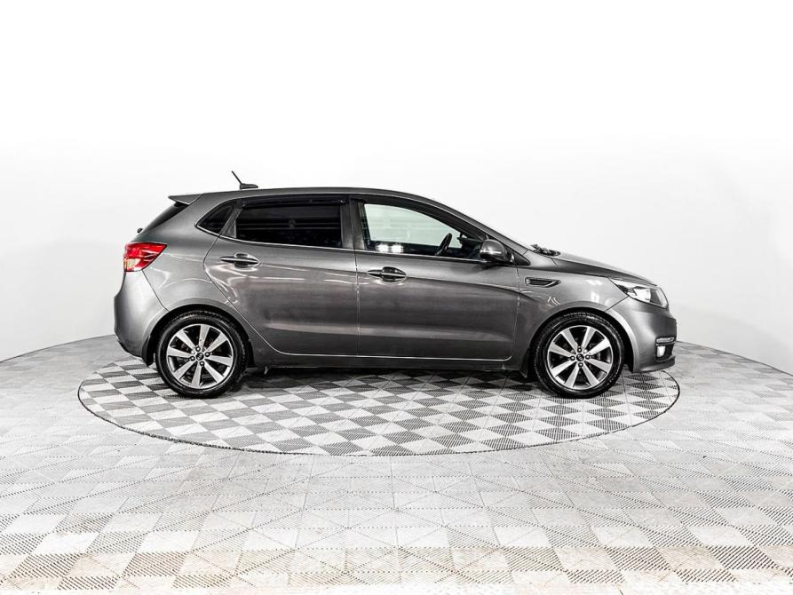 Kia Rio III Рестайлинг Ногинск  - изображение 4