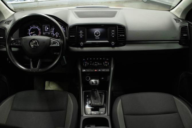 Skoda Karoq I с пробегом 2020 года, цена 2 299 000 рублей, 102571 км, внедорожник, Автокод Объявления