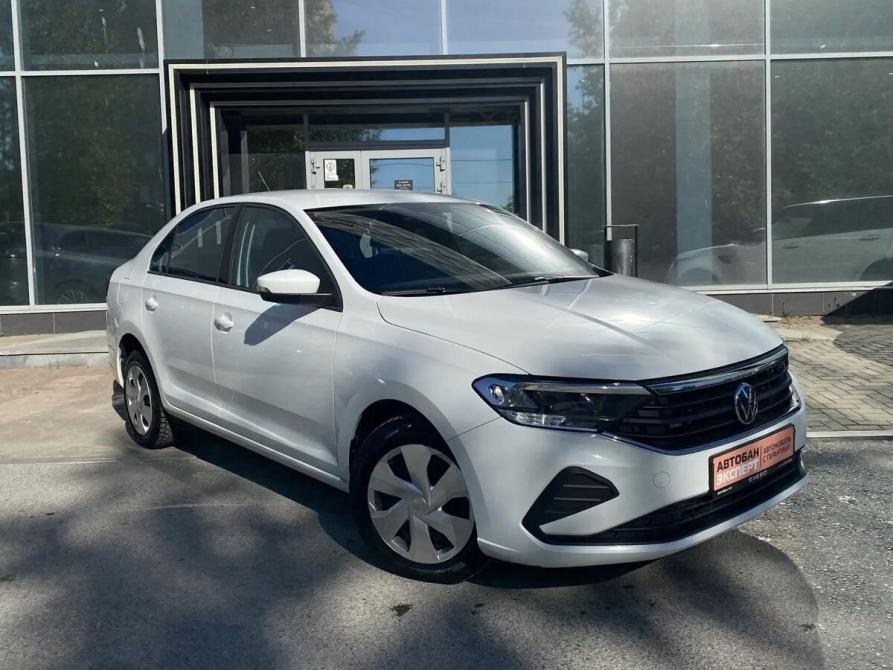 Volkswagen Polo VI Екатеринбург  - изображение 3