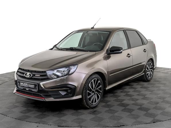 Lada (ВАЗ) Granta I Рестайлинг с пробегом 2024 года, цена 1 120 000 рублей, 14440 км, седан, Автокод Объявления