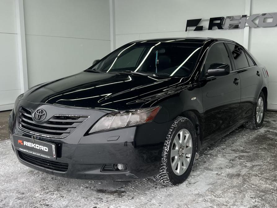 Toyota Camry VI (XV40) Уфа  - изображение 3