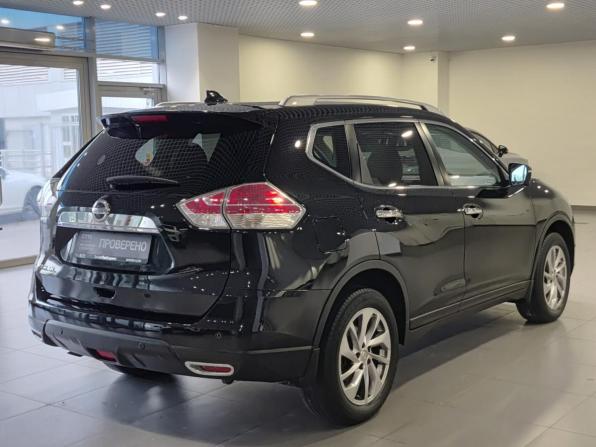 Nissan X-Trail III Рестайлинг с пробегом 2017 года, цена 1 870 000 рублей, 132734 км, внедорожник, Автокод Объявления