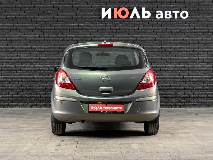 Opel Corsa D Рестайлинг II Екатеринбург  - изображение 5